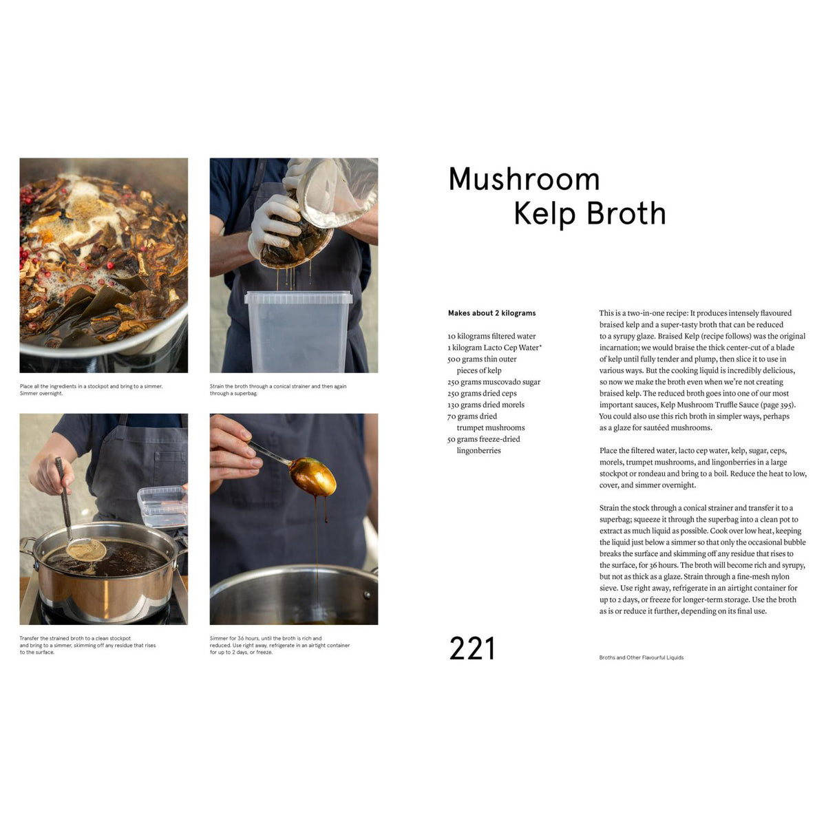 The Noma Guide to Building Flavour by René Redzepi