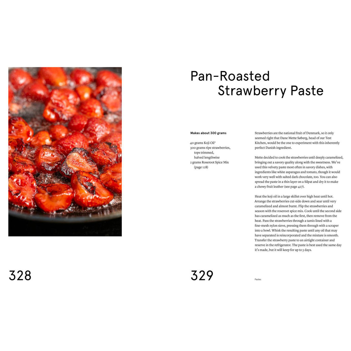 The Noma Guide to Building Flavour by René Redzepi