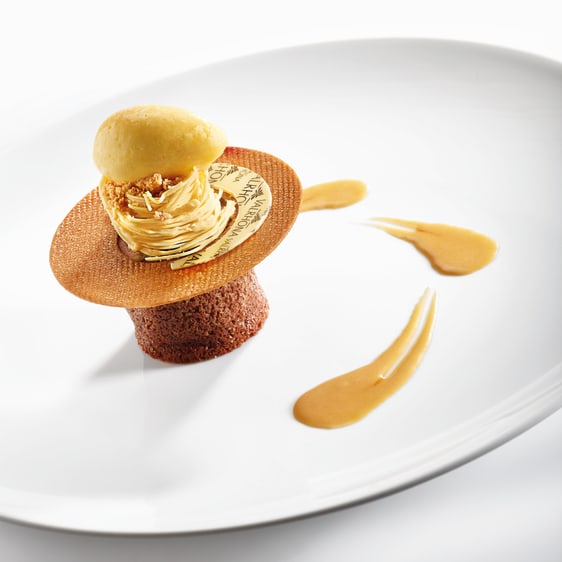 VALRHONA Passion Inspiration, Fruit Chocolate Couverture