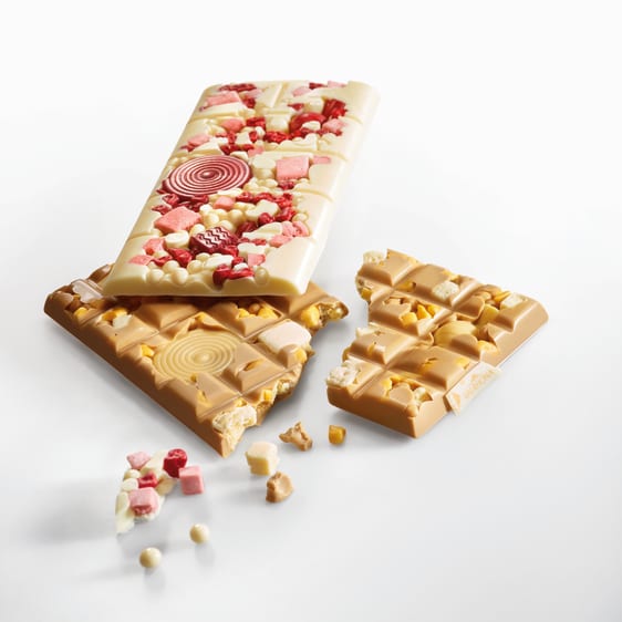 VALRHONA Passion Inspiration, Fruit Chocolate Couverture