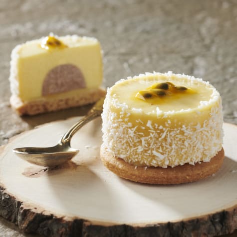VALRHONA Passion Inspiration, Fruit Chocolate Couverture