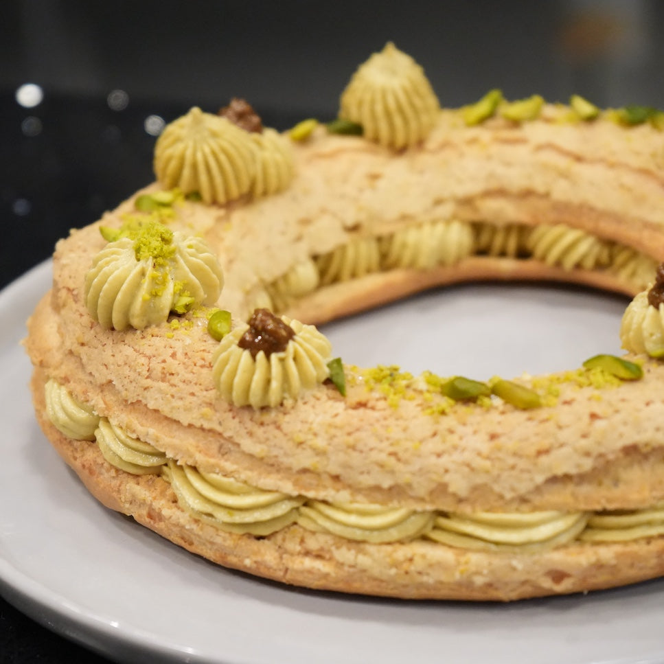 100% Sicilian Pistachio Paste – Pure & Natural by Verdoro