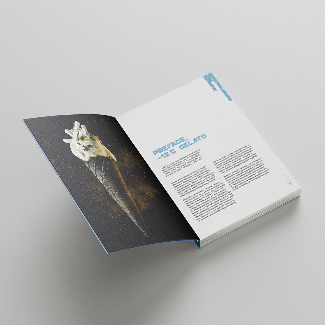 -12°C Gelato by Bas van Haaren & Nils Hendrikse