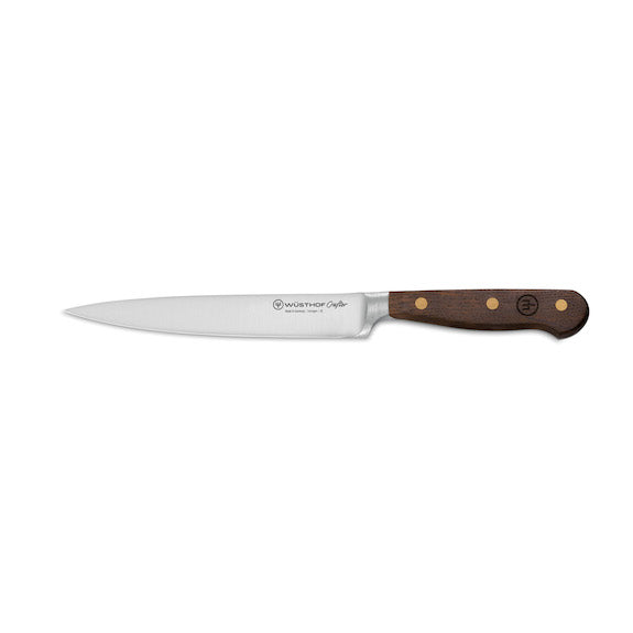 WUSTHOF Crafter Utility Knife, 6"