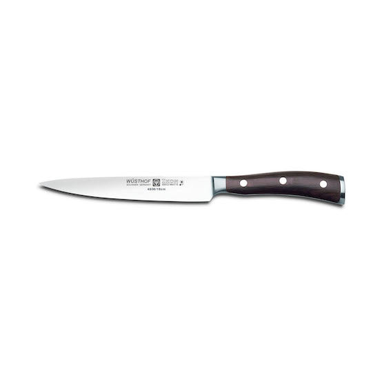 WUSTHOF Ikon Utility Knife, 6"