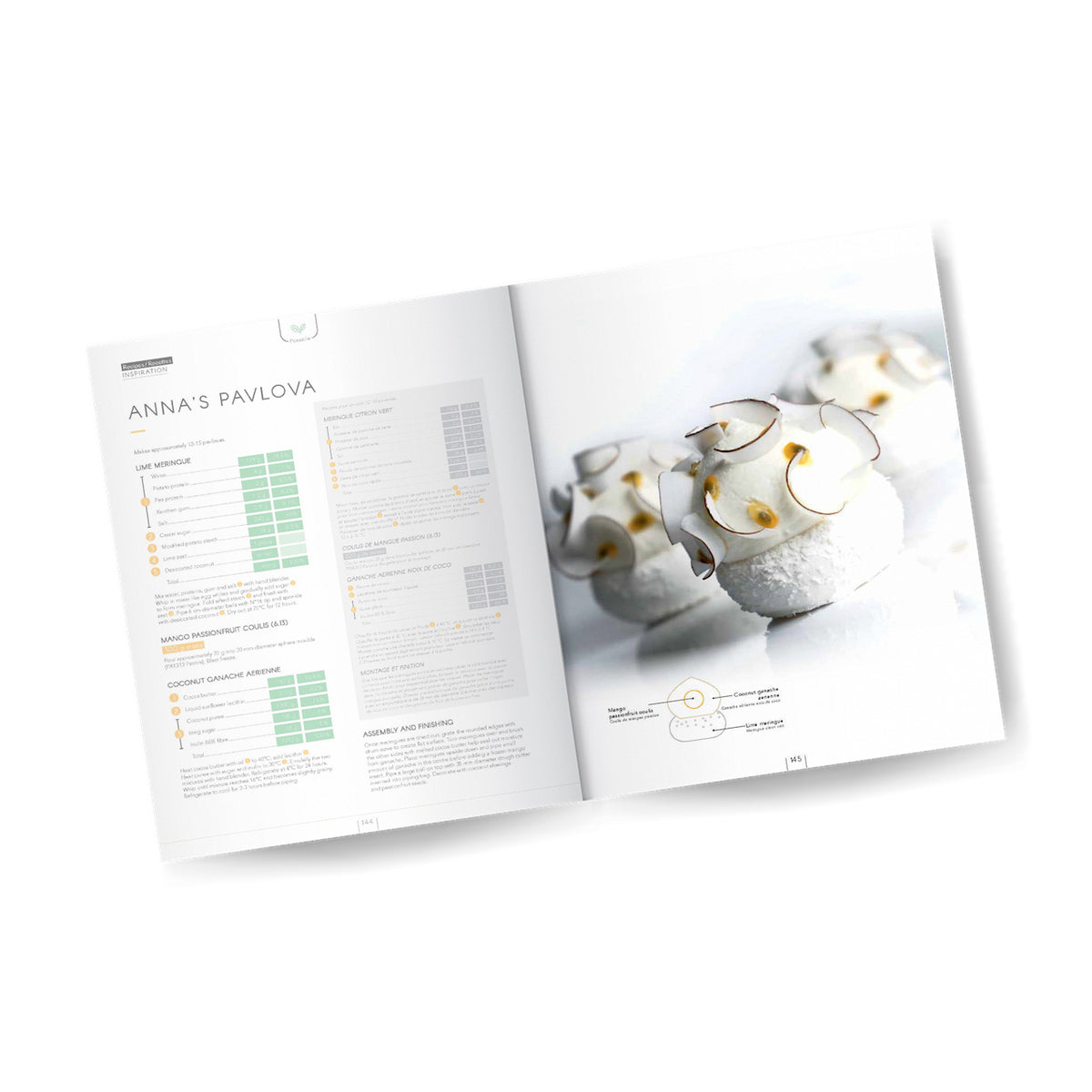 ADAPT: A Unique Pastry Concept by Richard Hawke (EN/FR)