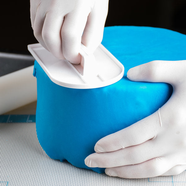 ATECO Round Top Fondant Smoother