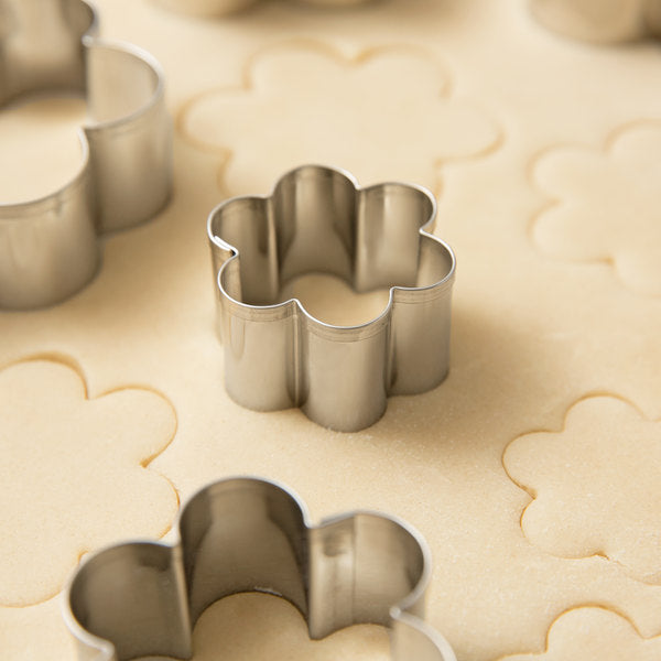 ATECO S/S Daisy Cutters (set of 6)