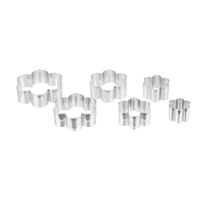 ATECO S/S Daisy Cutters (set of 6)