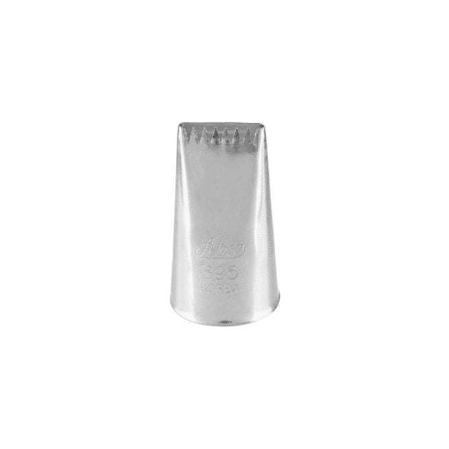 ATECO S/S #895 Basketweave Piping Tip