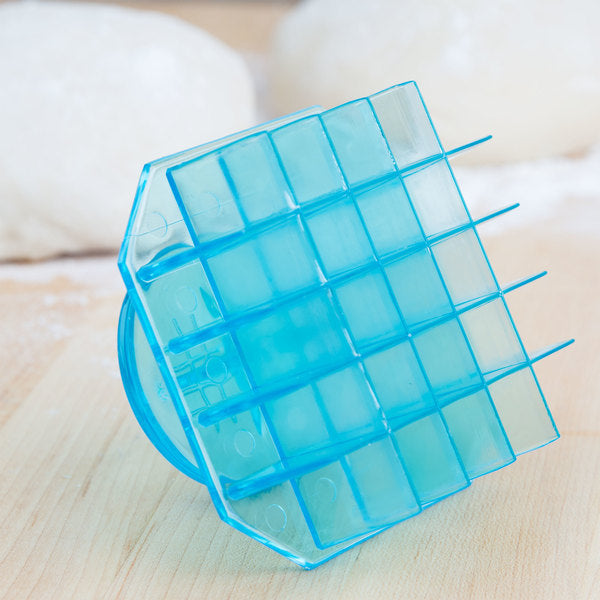 ATECO Waffle Design/Mexican Bread Stamp
