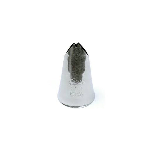 ATECO S/S #112 Leaf Piping Tip