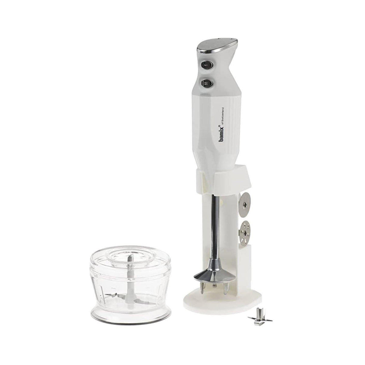 BAMIX M150 DeLuxe Immersion Hand Blender (6 pcs)