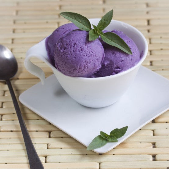 BUTTERFLY "Ube" Purple Yam Paste Flavouring, 25ml