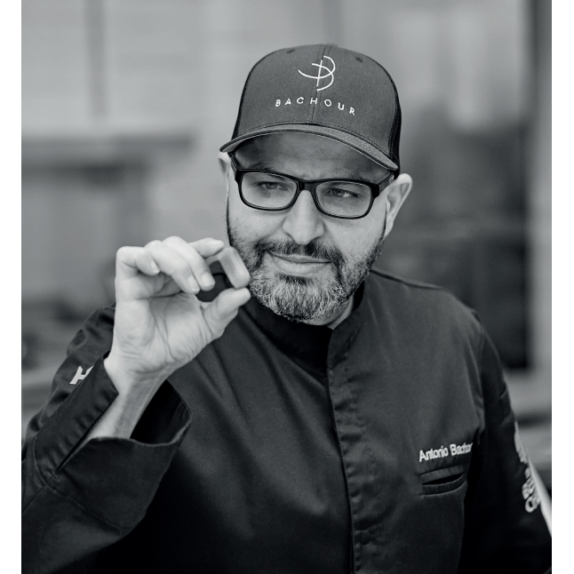 Bachour Buffets by Antonio Bachour (EN/ES)