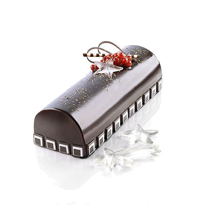 SILIKOMART Buche Cake 1300 (Silicone Mould)