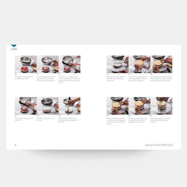 Cake Design Recipe: Congmom's Cake Diary (EN)