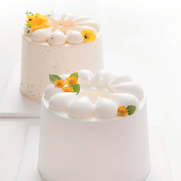 Cake Design Recipe: Congmom's Cake Diary (EN)