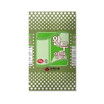 DAEDOO Sweetened Green Pea Paste