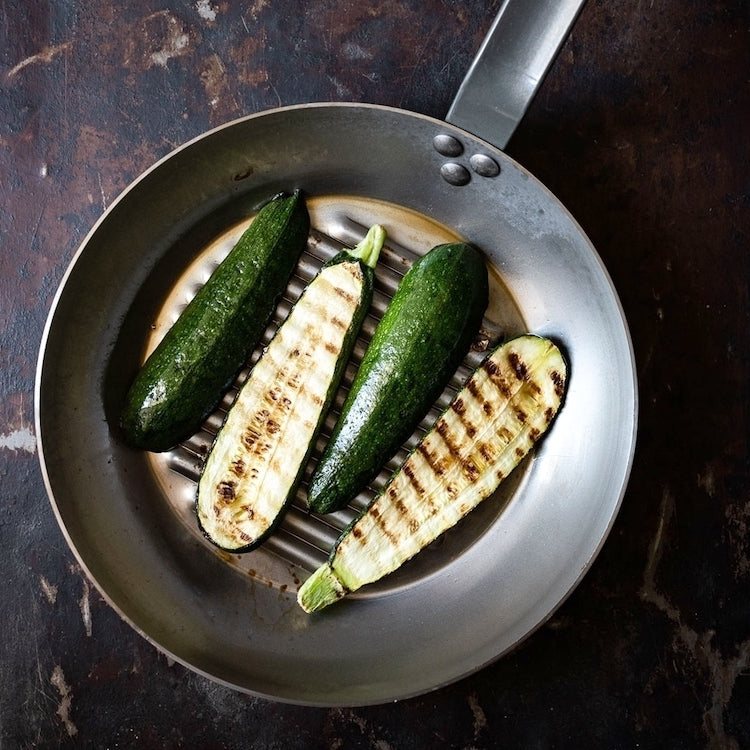 DE BUYER Mineral B Grill Pan