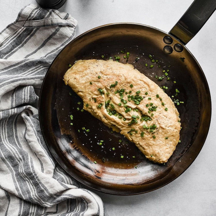 DE BUYER Mineral B Omelette Frypan