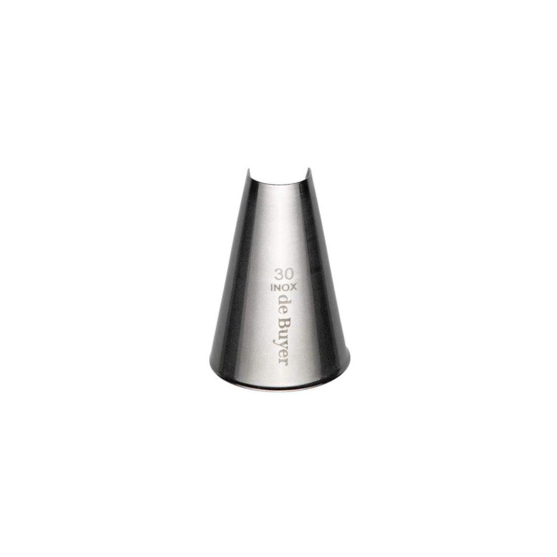 DE BUYER S/S St. Honore Piping Tip