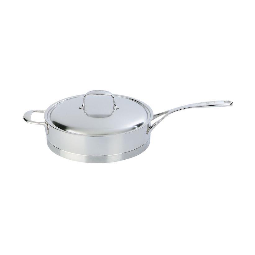 DEMEYERE Atlantis 10 piece Cookware Set