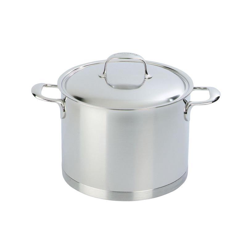 DEMEYERE Atlantis 10 piece Cookware Set