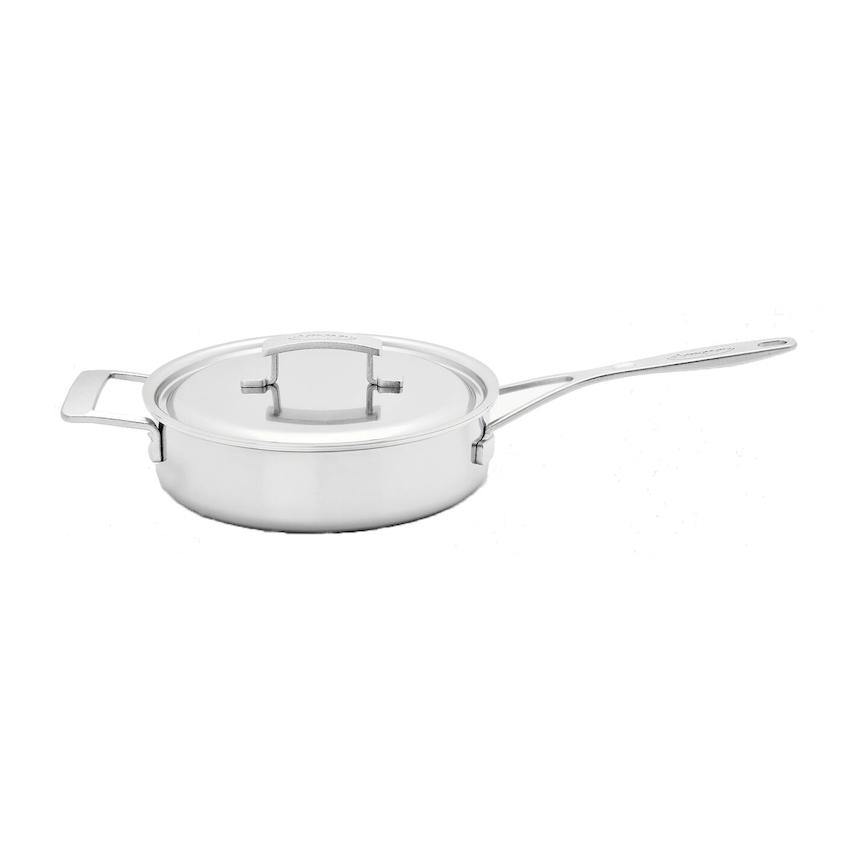 DEMEYERE Industry 10 piece Cookware Set