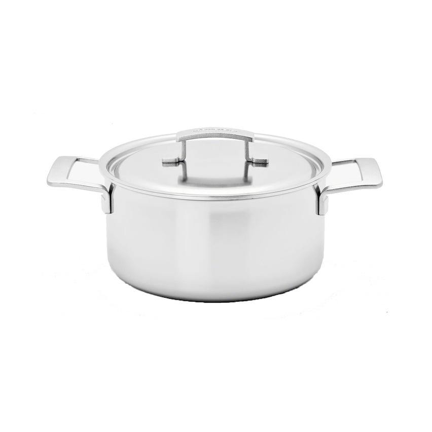 DEMEYERE Industry 10 piece Cookware Set