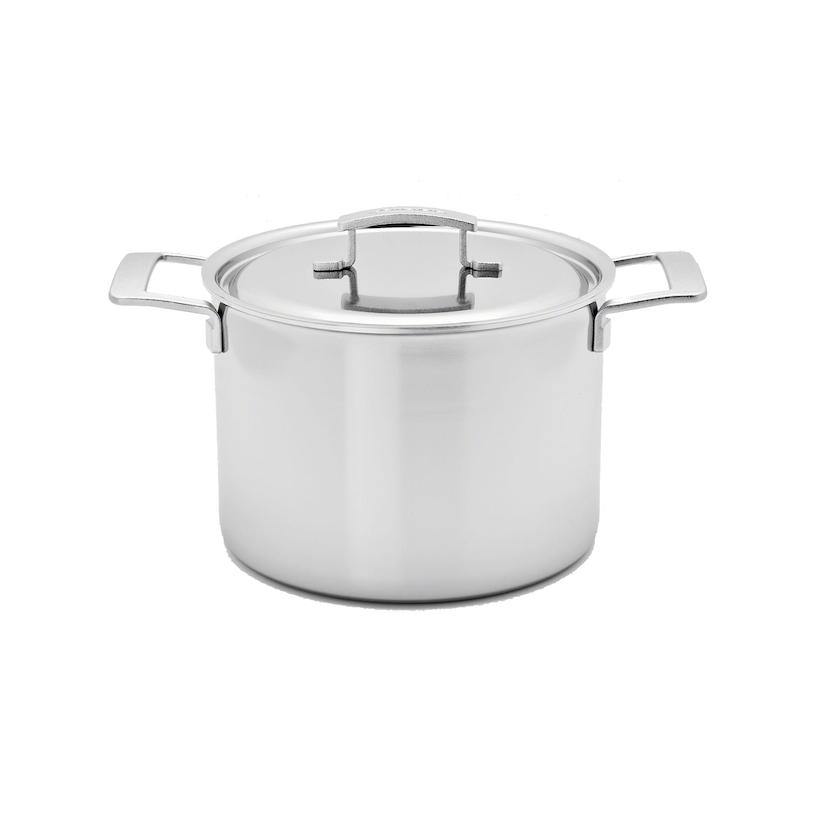 DEMEYERE Industry 10 piece Cookware Set