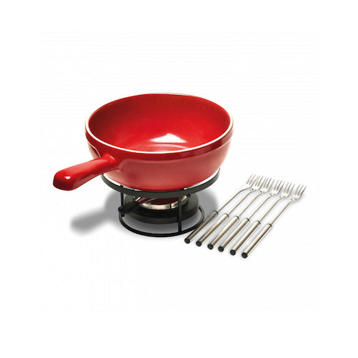 EMILE HENRY Cheese Fondue Set