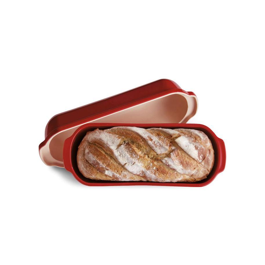 EMILE HENRY Large Bread Loaf Baker