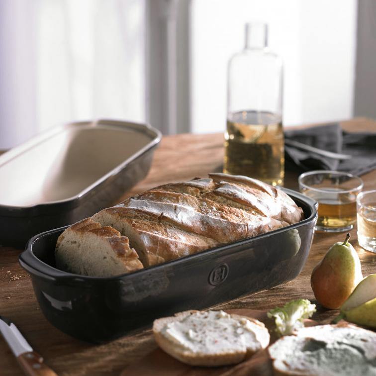 EMILE HENRY Large Bread Loaf Baker