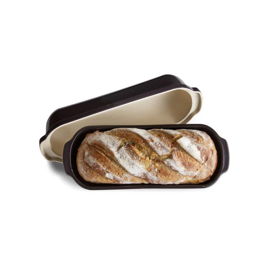 EMILE HENRY Large Bread Loaf Baker