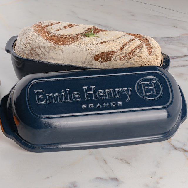 EMILE HENRY Large Bread Loaf Baker