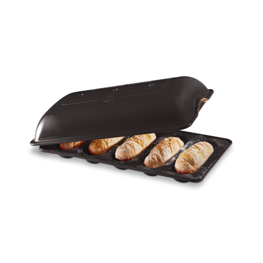 EMILE HENRY Mini Baguette Baker