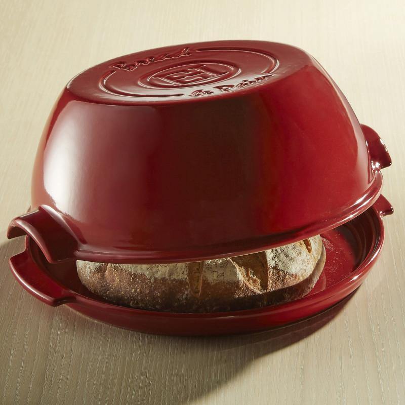 EMILE HENRY Round Bread Loaf Baker