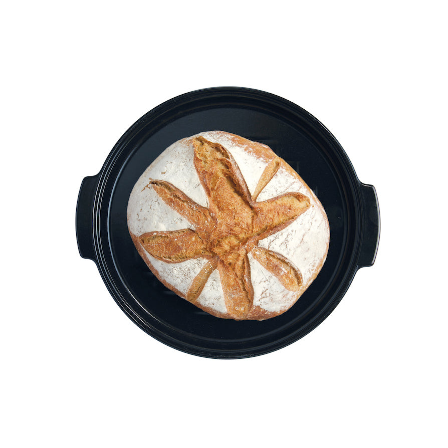 EMILE HENRY Round Bread Loaf Baker