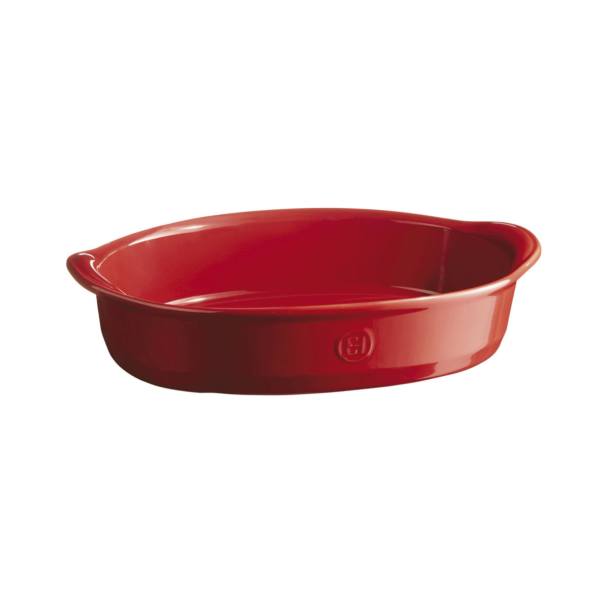 EMILE HENRY Ultime Oval Baking Dish, 11.6" x 8.1"