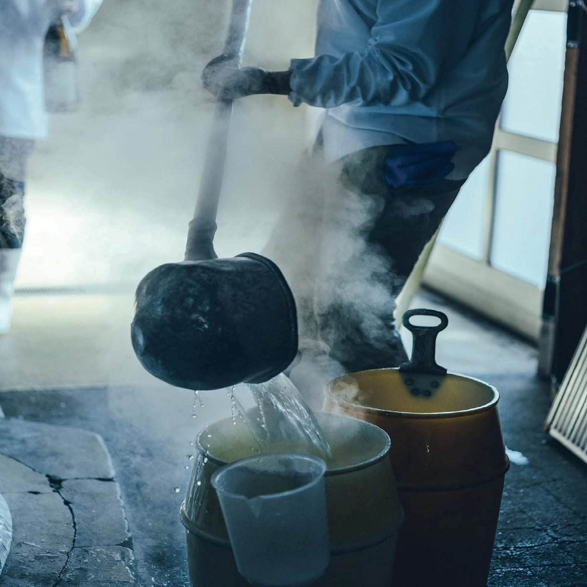 Exploring the World of Japanese Craft Sake (EN)