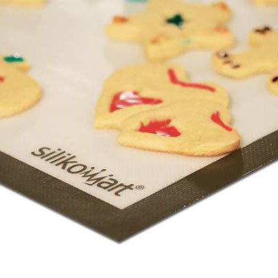 SILIKOMART Fiberglass Silicone Pastry Mat 520 x 315 mm 40.623.00.0000