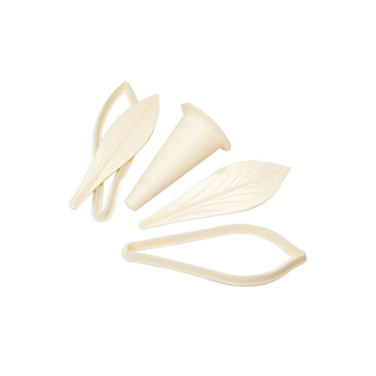 FMM SUGARCRAFT Exotic Lily & Embosser Set