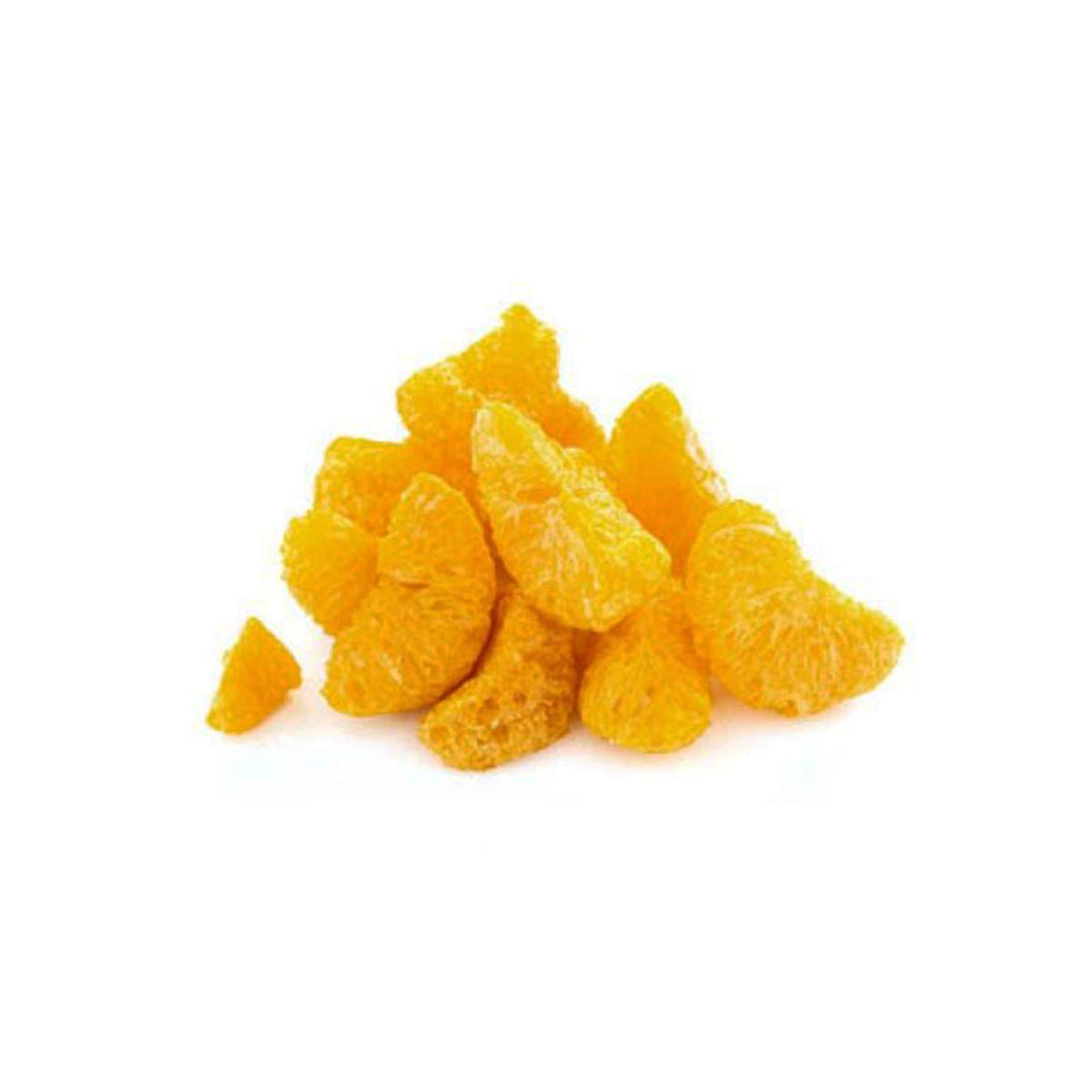 FRESH AS Freeze-Dried Mandarin Orange Segments 30g – Zesty