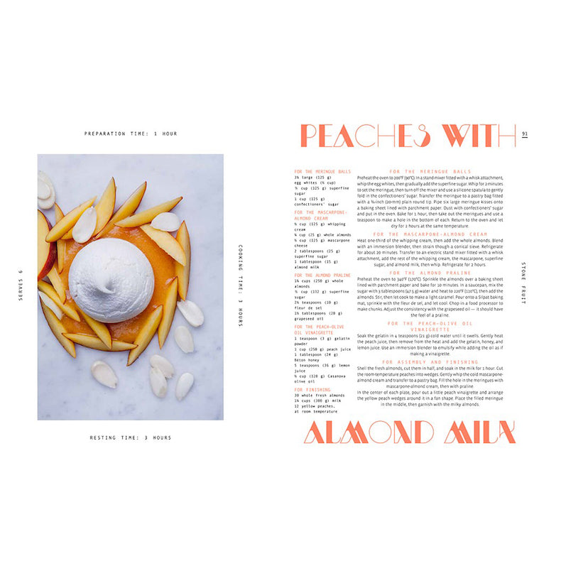 Fruit: The Art of Pastry by Cedric Grolet (EN)