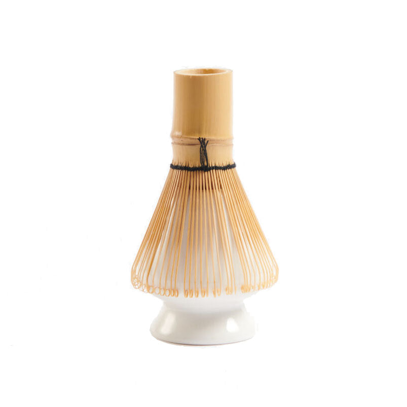 GUSTA SUPPLIES Matcha Tea Whisk/Chasen, 120 bristle