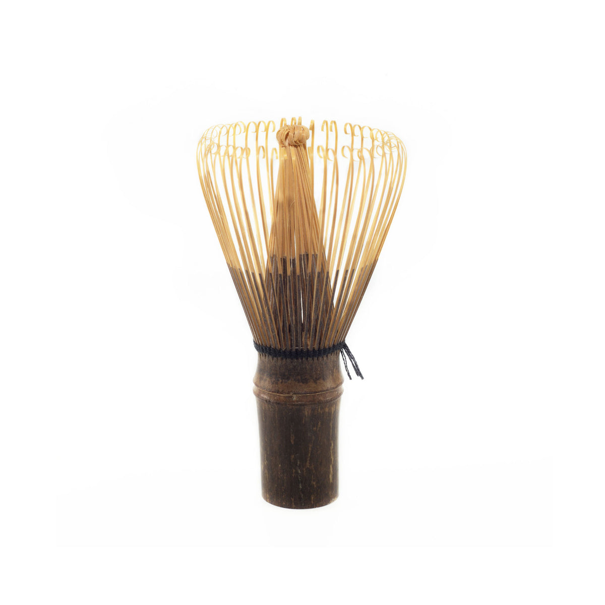 GUSTA SUPPLIES Matcha Tea Whisk/Chasen, Rikyu Style (80 bristle)