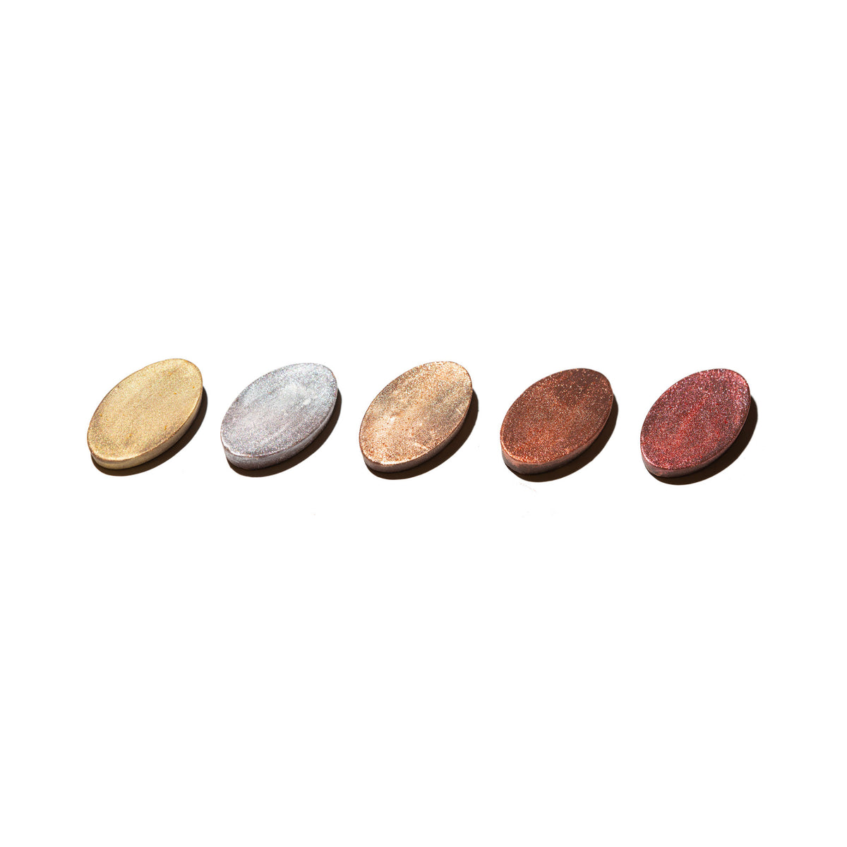 GUSTA SUPPLIES Metallic Gold Food Colouring Powder, 2g
