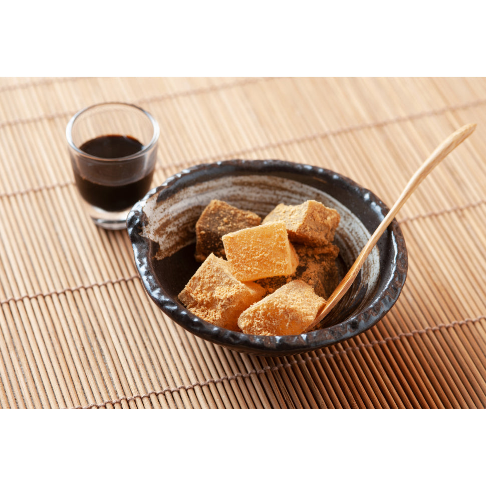 GUSTA SUPPLIES "Warabi ko" Bracken Fern Starch for Warabi Mochi