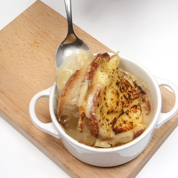 Ideas and Recipes Between Cuisine and Pastry (EN/ES)